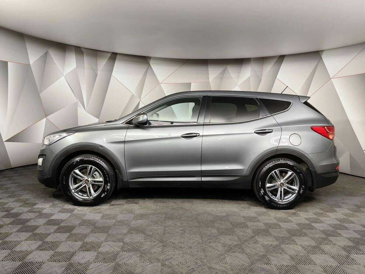 Hyundai Santa Fe, 2012 - 169 262 км. | Фото №5