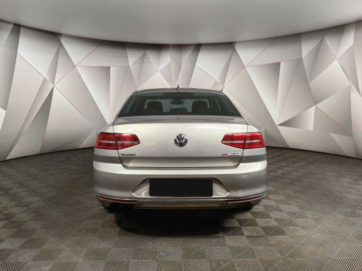 Volkswagen Passat, 2017 - 99 391 км. | Фото №8