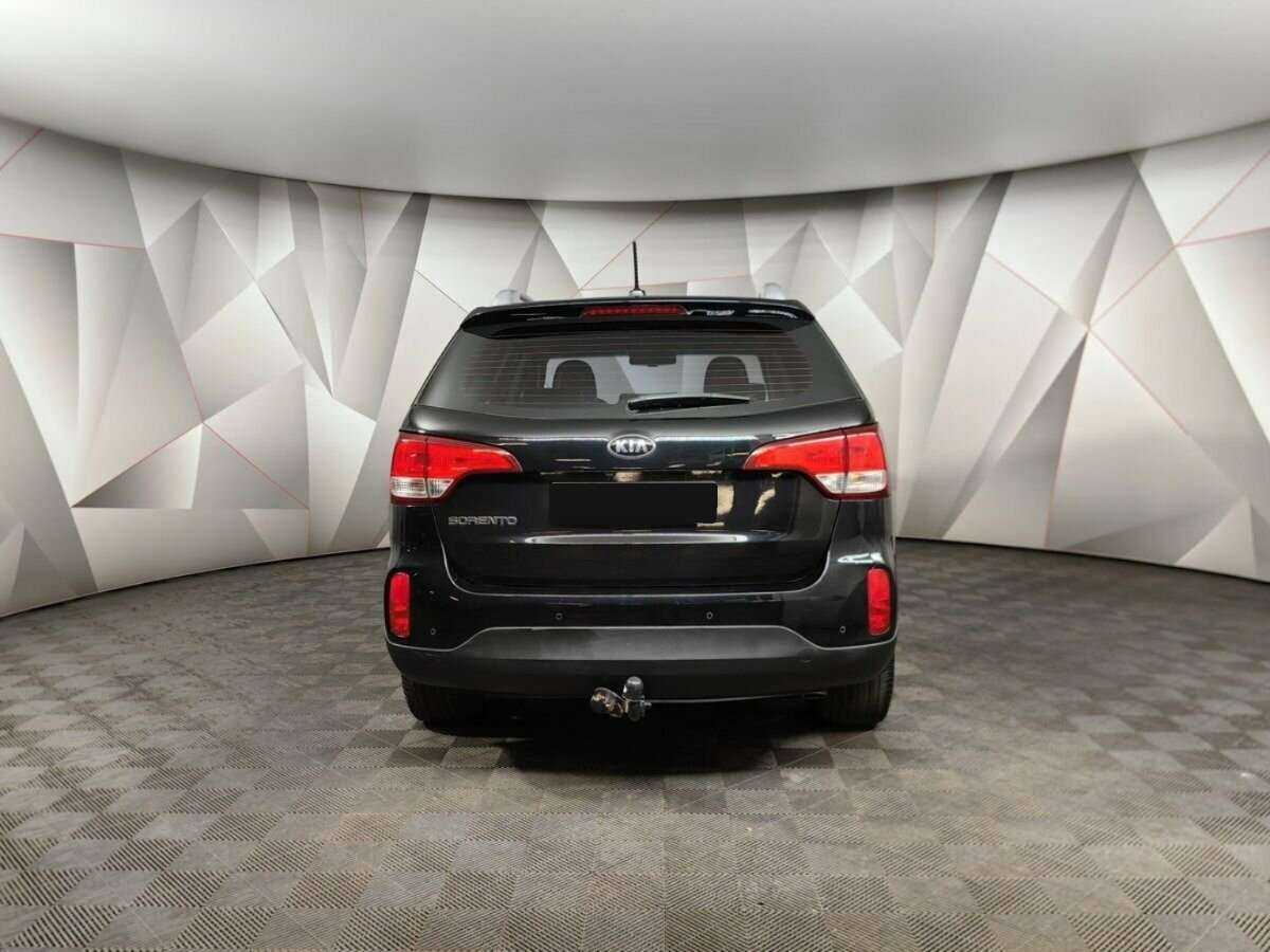 Kia Sorento, 2018 Фото №8