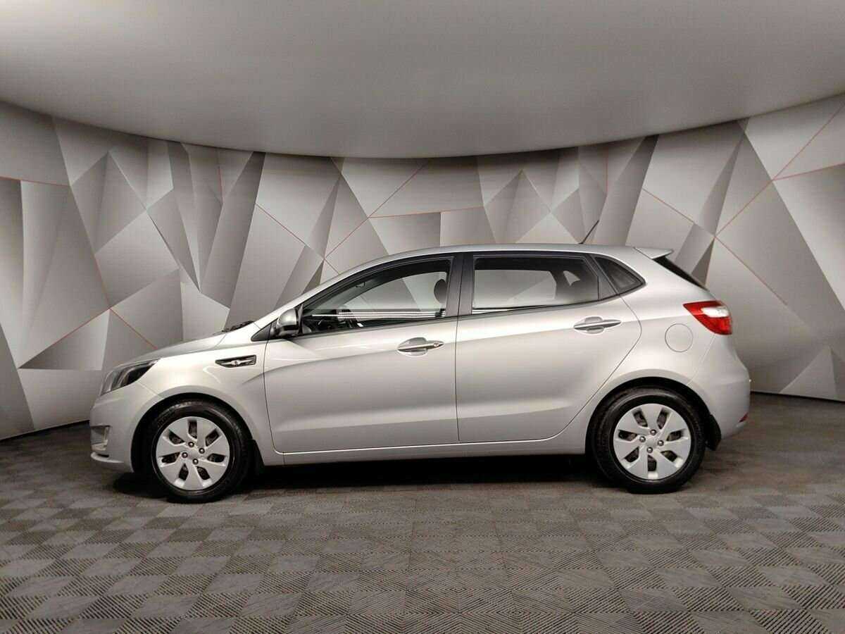 Kia Rio 5-speed, 2014 - 39 767 км. | Фото №5