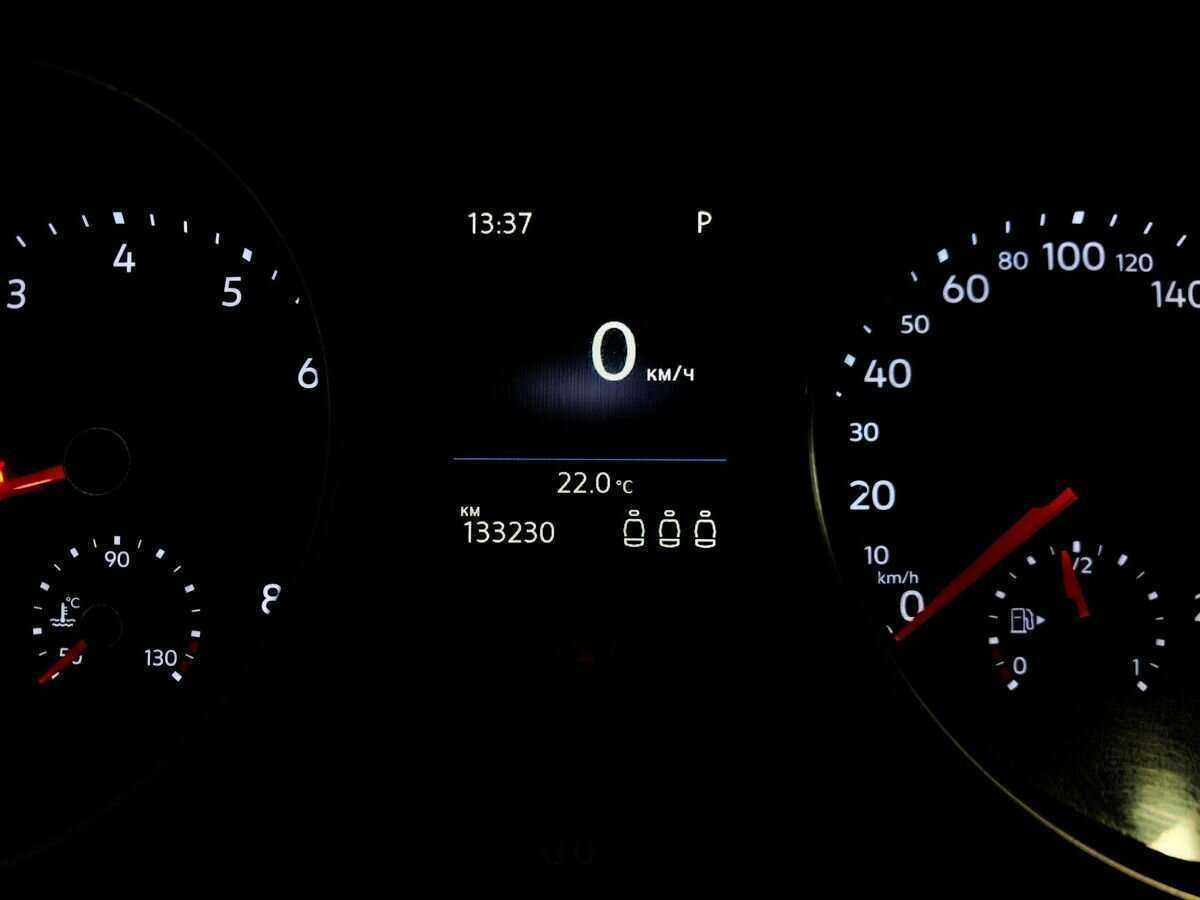 Volkswagen Tiguan, 2018 Фото №19