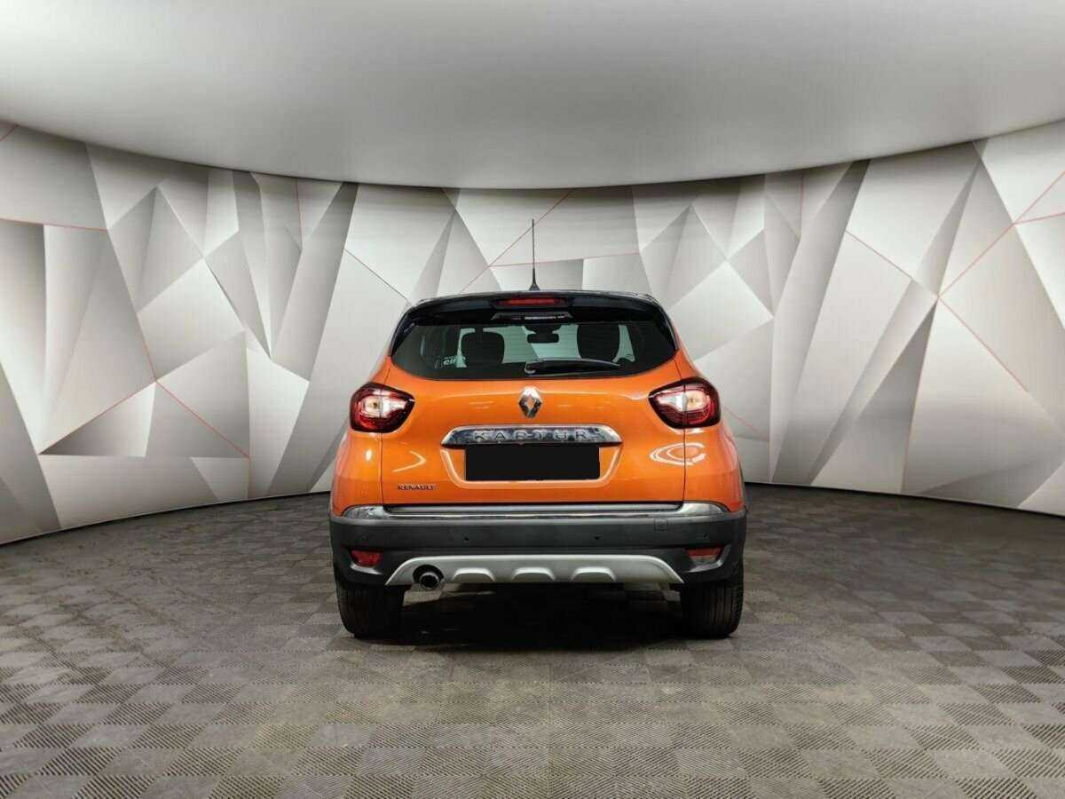 Renault Kaptur, 2017 - 54 942 км. | Фото №8