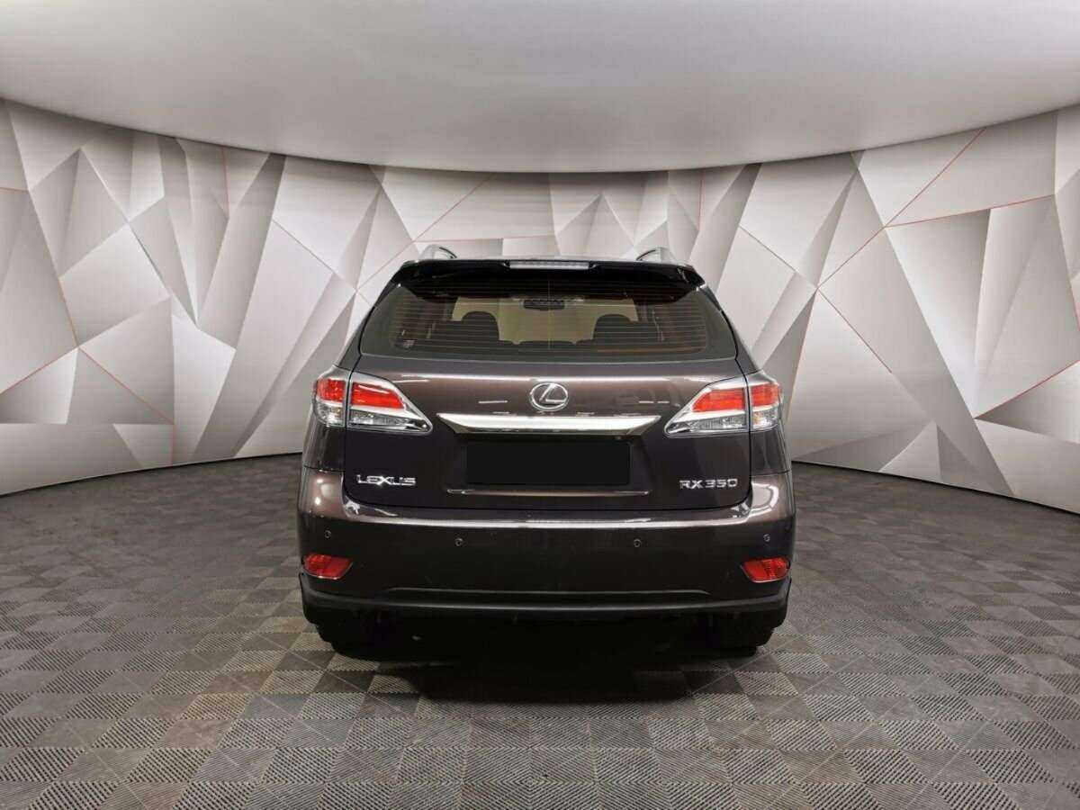 Lexus RX 350, 2015 - 184 101 км. | Фото №8