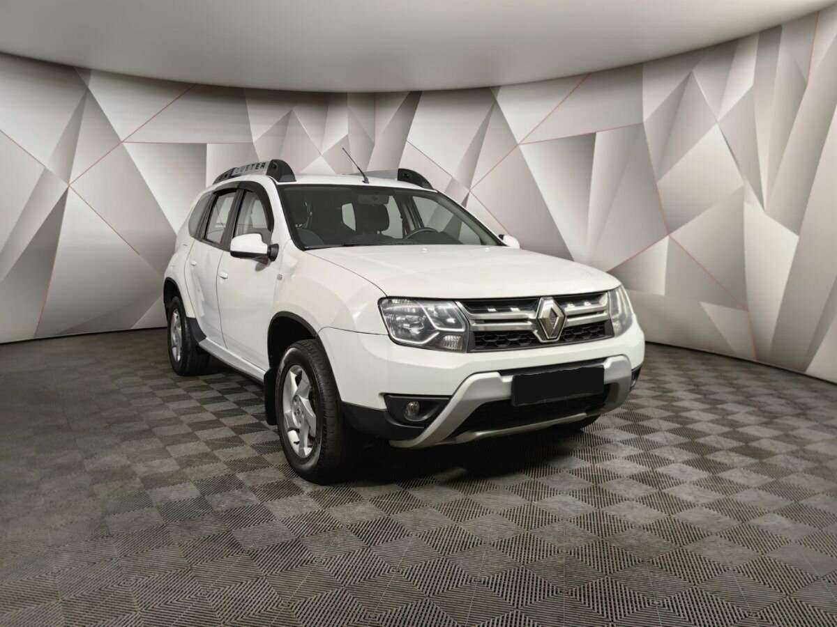 Renault Duster, 2017 - 223 471 км. | Фото №2