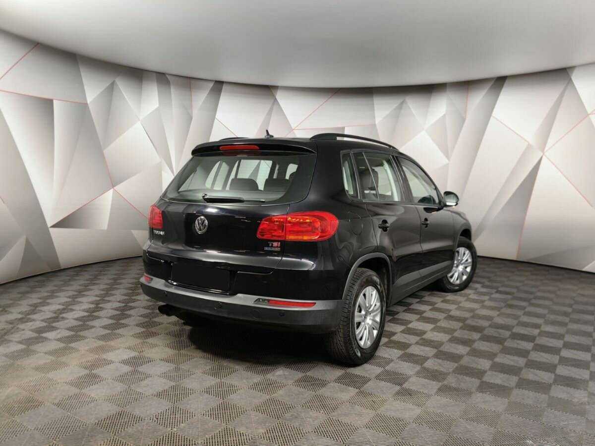 Volkswagen Tiguan, 2013 - 79 949 км. | Фото №2