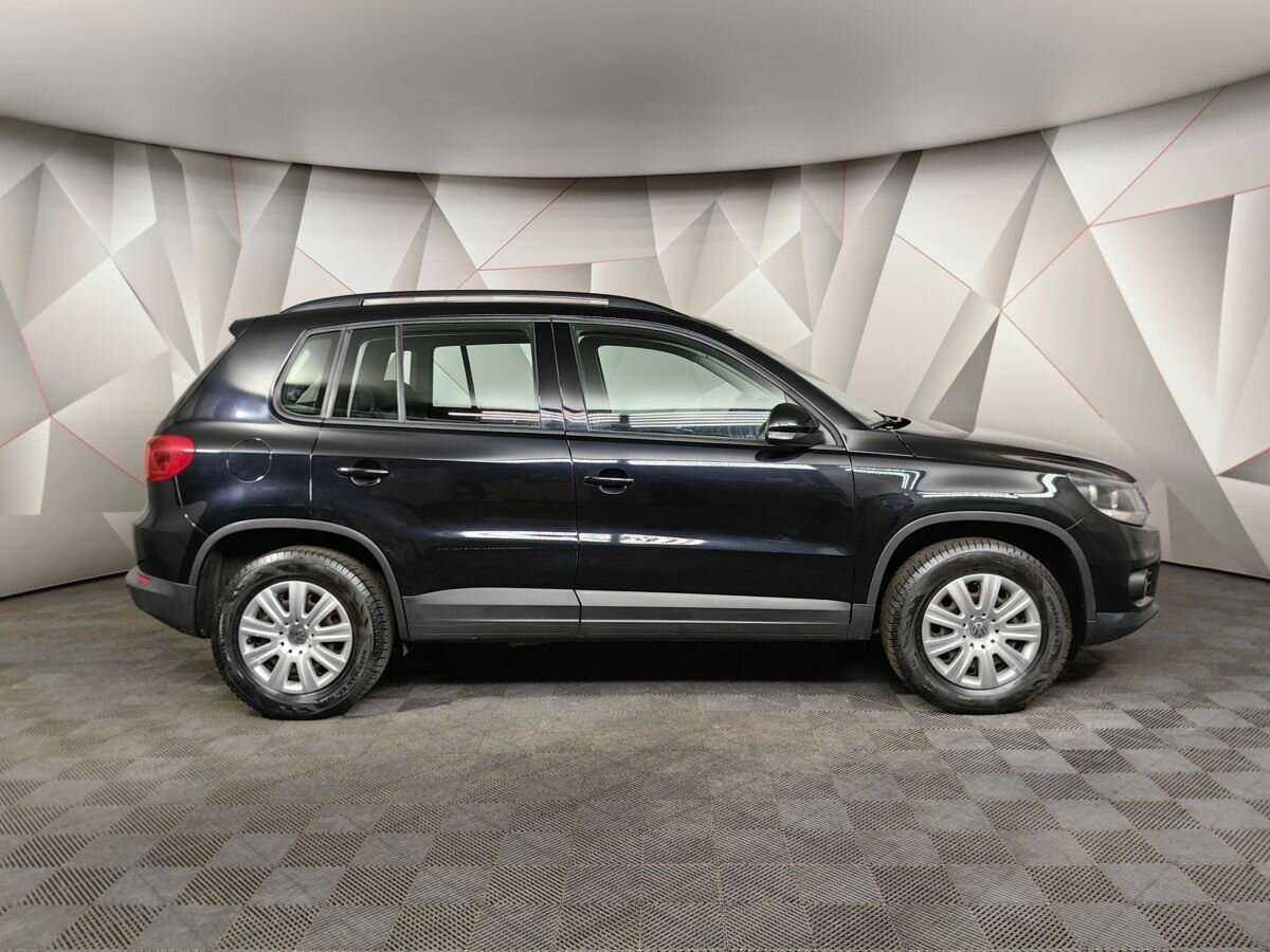Volkswagen Tiguan, 2013 - 79 949 км. | Фото №6