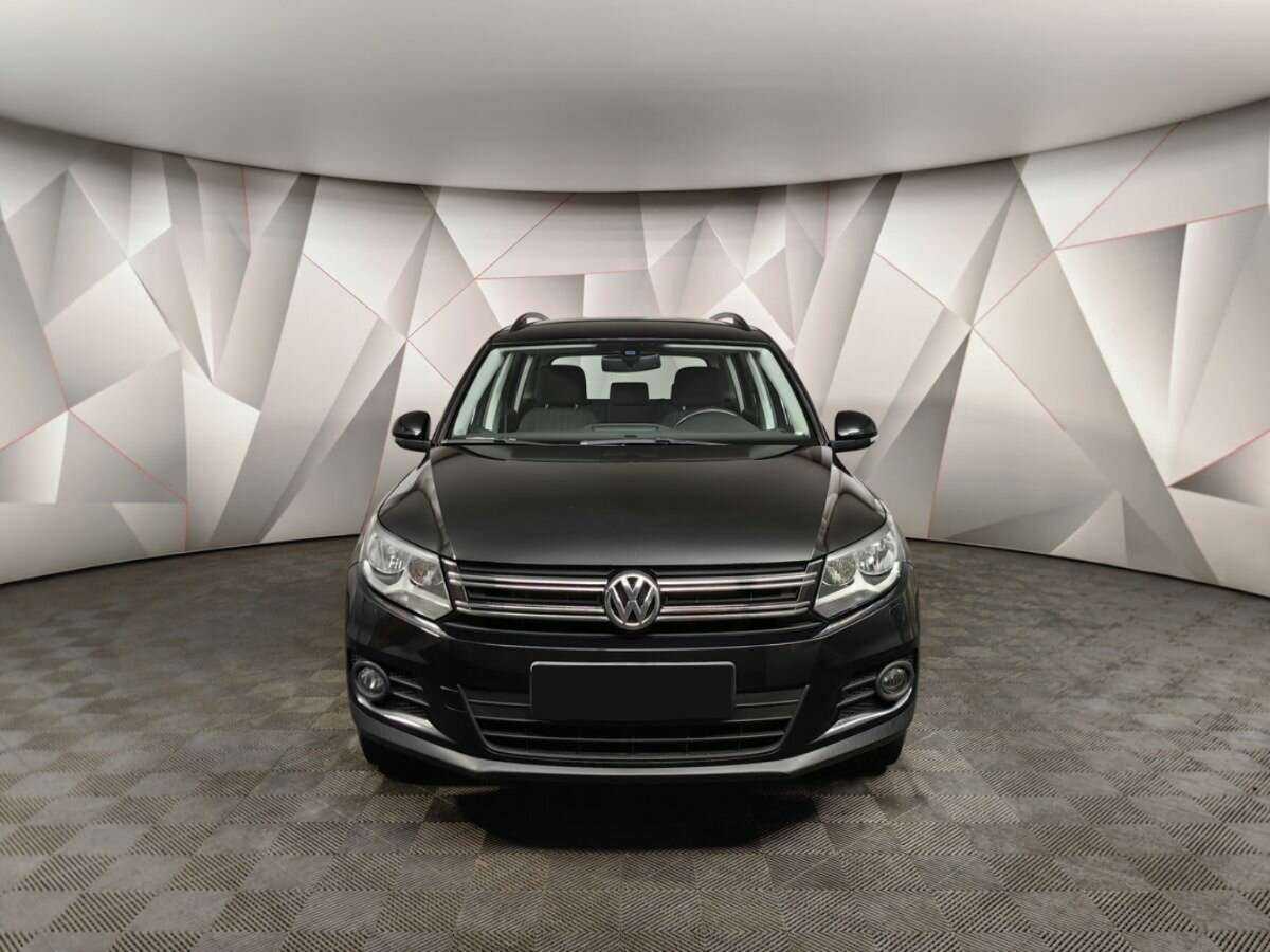Volkswagen Tiguan, 2013 - 79 949 км. | Фото №7