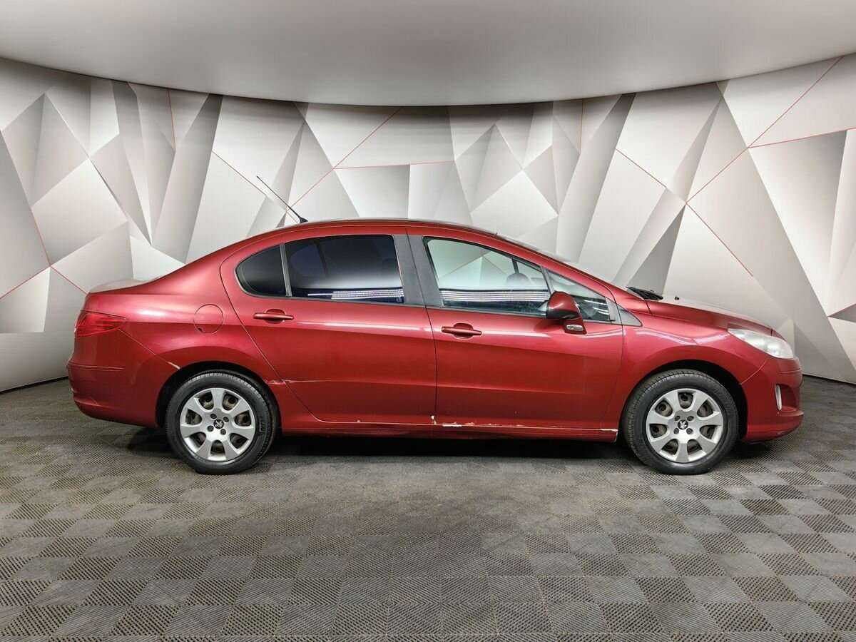 Peugeot 408, 2013 - 150 260 км. | Фото №6