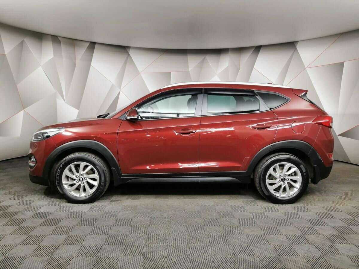 Hyundai Tucson, 2015 - 111 476 км. | Фото №5