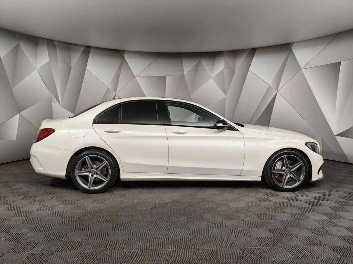 Mercedes-Benz C-Класс 250 BlueTEC, 2015 Фото №6