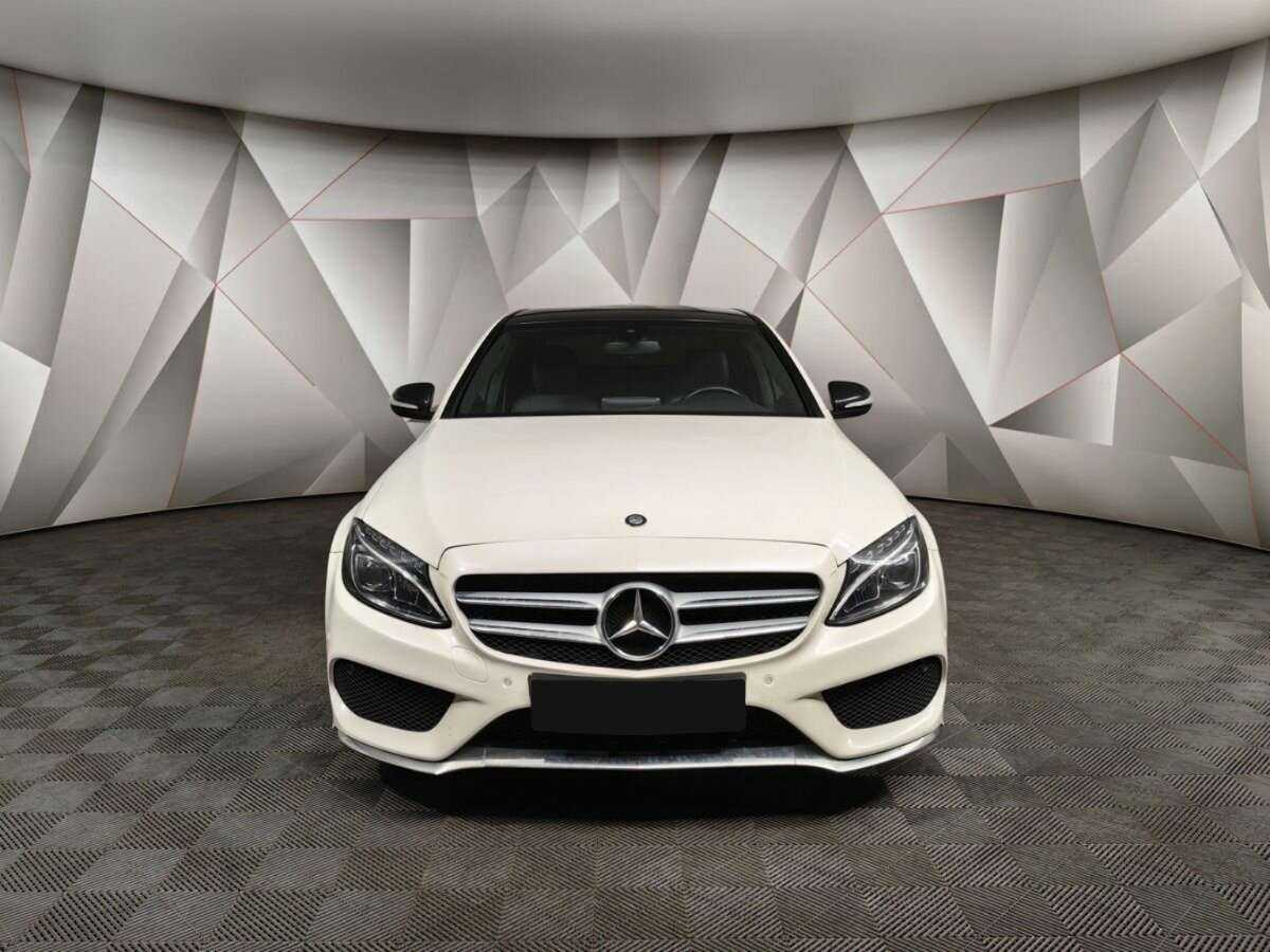 Mercedes-Benz C-Класс 250 BlueTEC, 2015 Фото №7