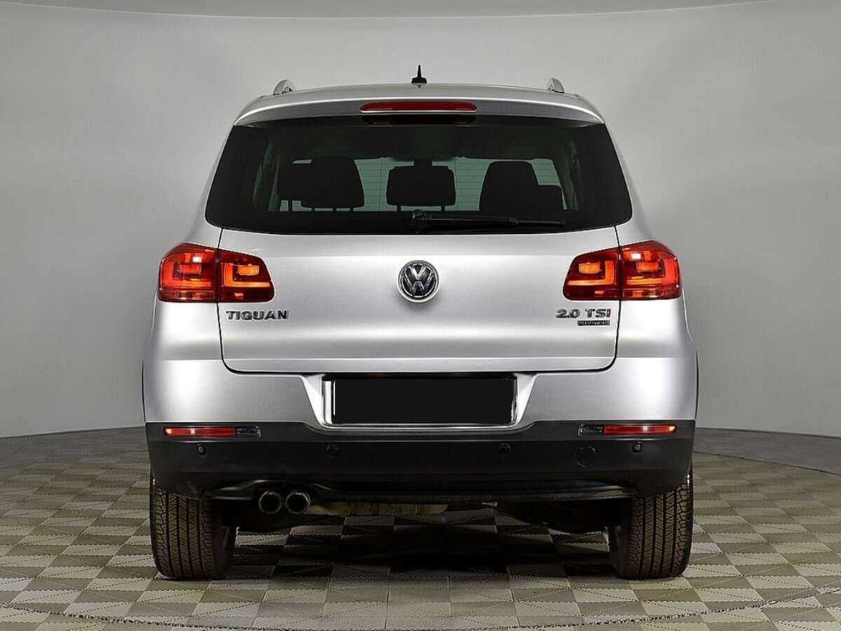 Volkswagen Tiguan, 2012 - 173 108 км. | Фото №4