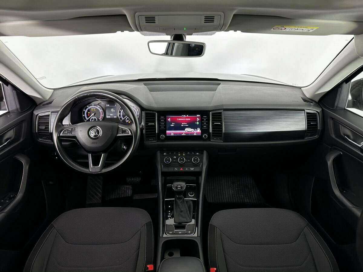 Skoda Kodiaq, 2018 Фото №11