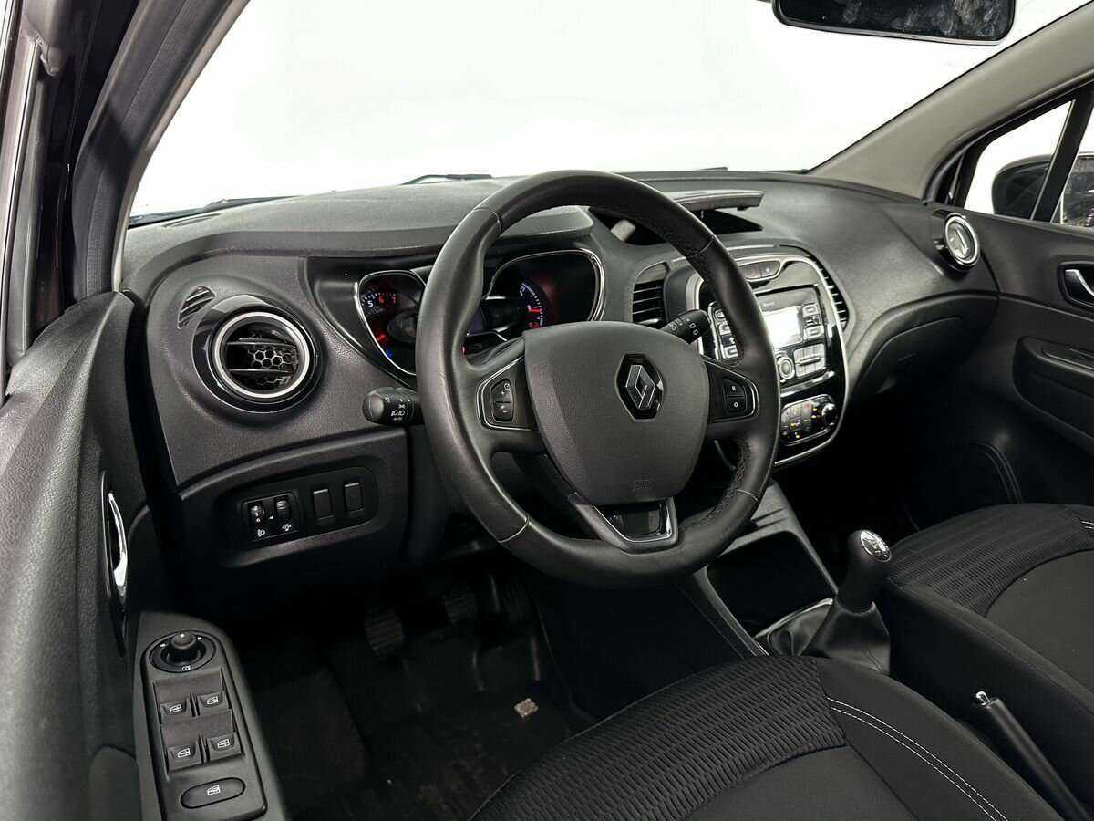 Renault Kaptur, 2017 - 130 824 км. | Фото №7