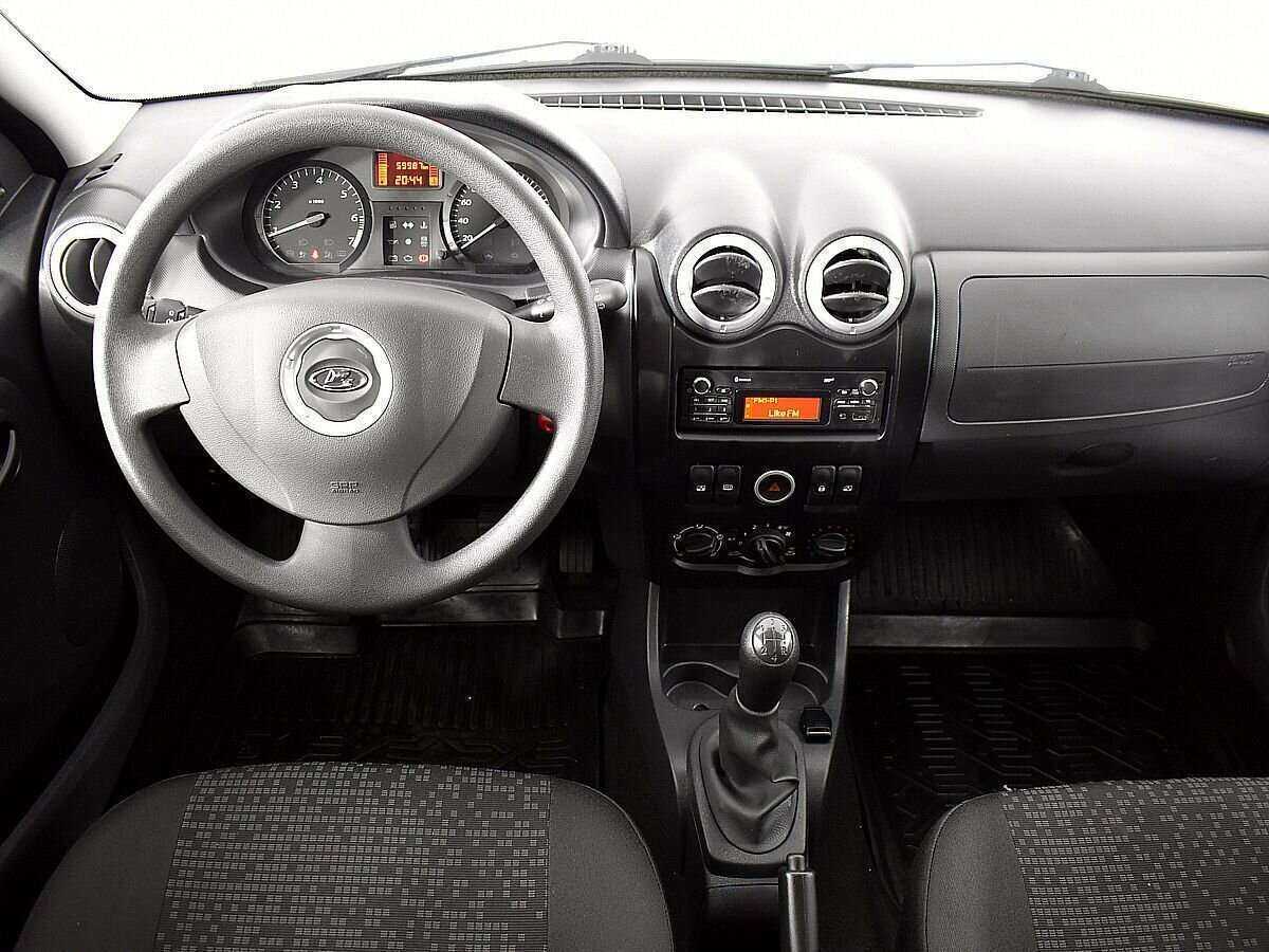 Lada (ВАЗ) Largus, 2021 - 59 983 км. | Фото №8