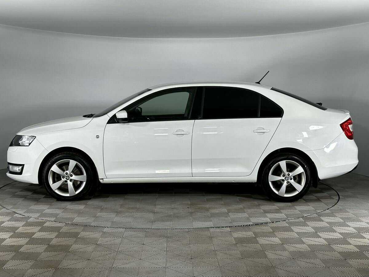 Skoda Rapid, 2016 - 57 530 км. | Фото №6