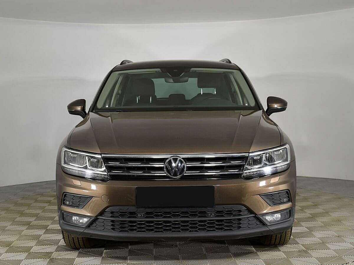 Volkswagen Tiguan, 2019 - 102 515 км. | Фото №3