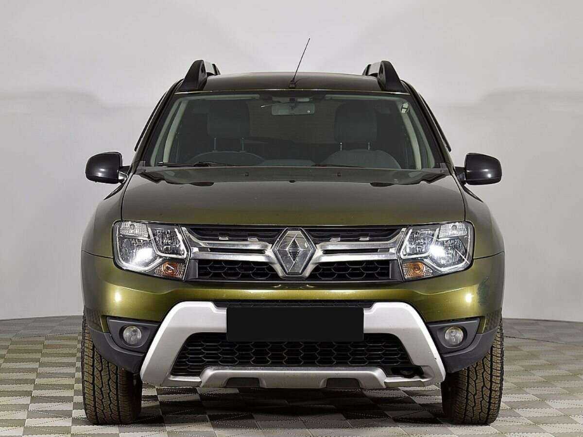 Renault Duster, 2017 - 120 595 км. | Фото №3