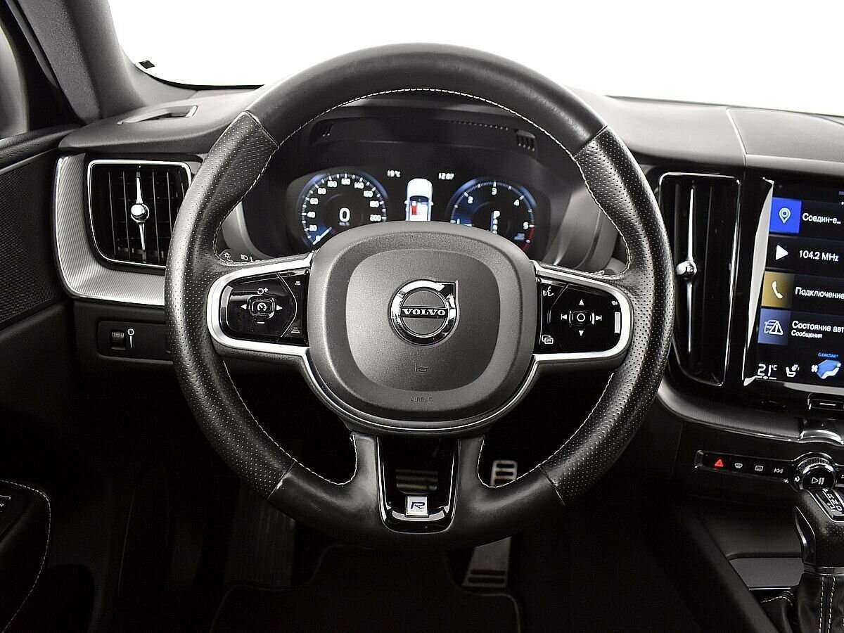 Volvo XC60, 2018 Фото №13