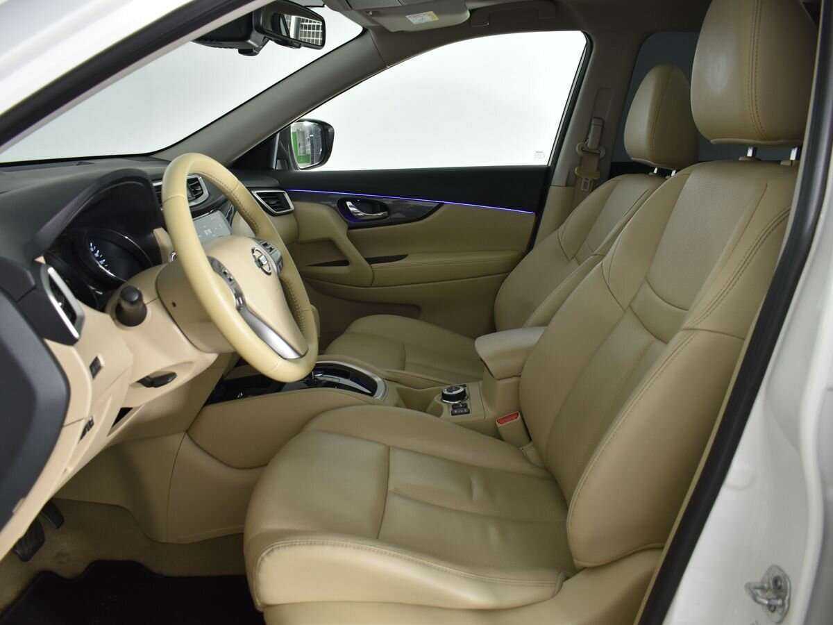 Nissan X-Trail, 2016 - 84 000 км. | Фото №8