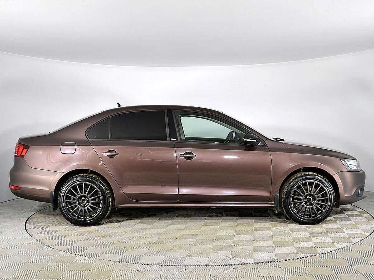 Volkswagen Jetta, 2014 - 215 750 км. | Фото №4