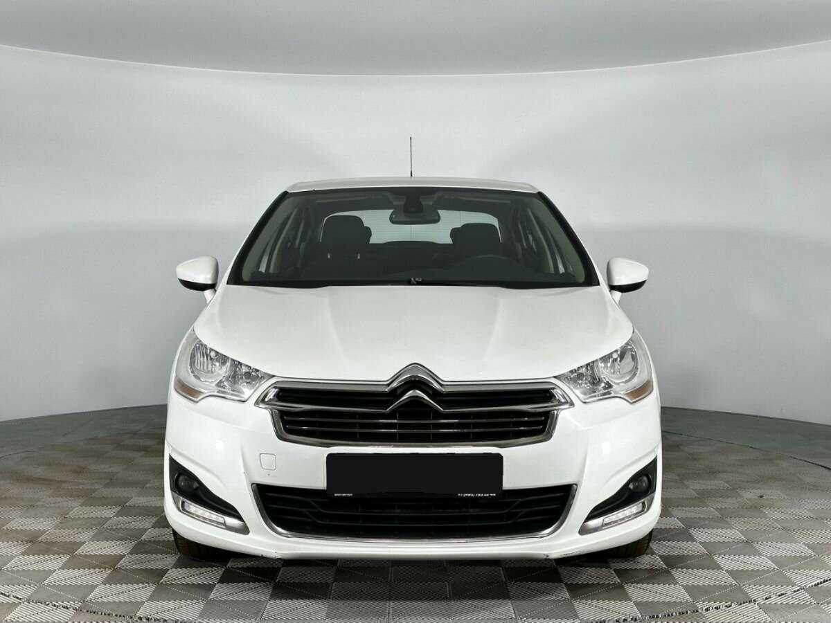 Citroen C4, 2014 - 140 561 км. | Фото №3