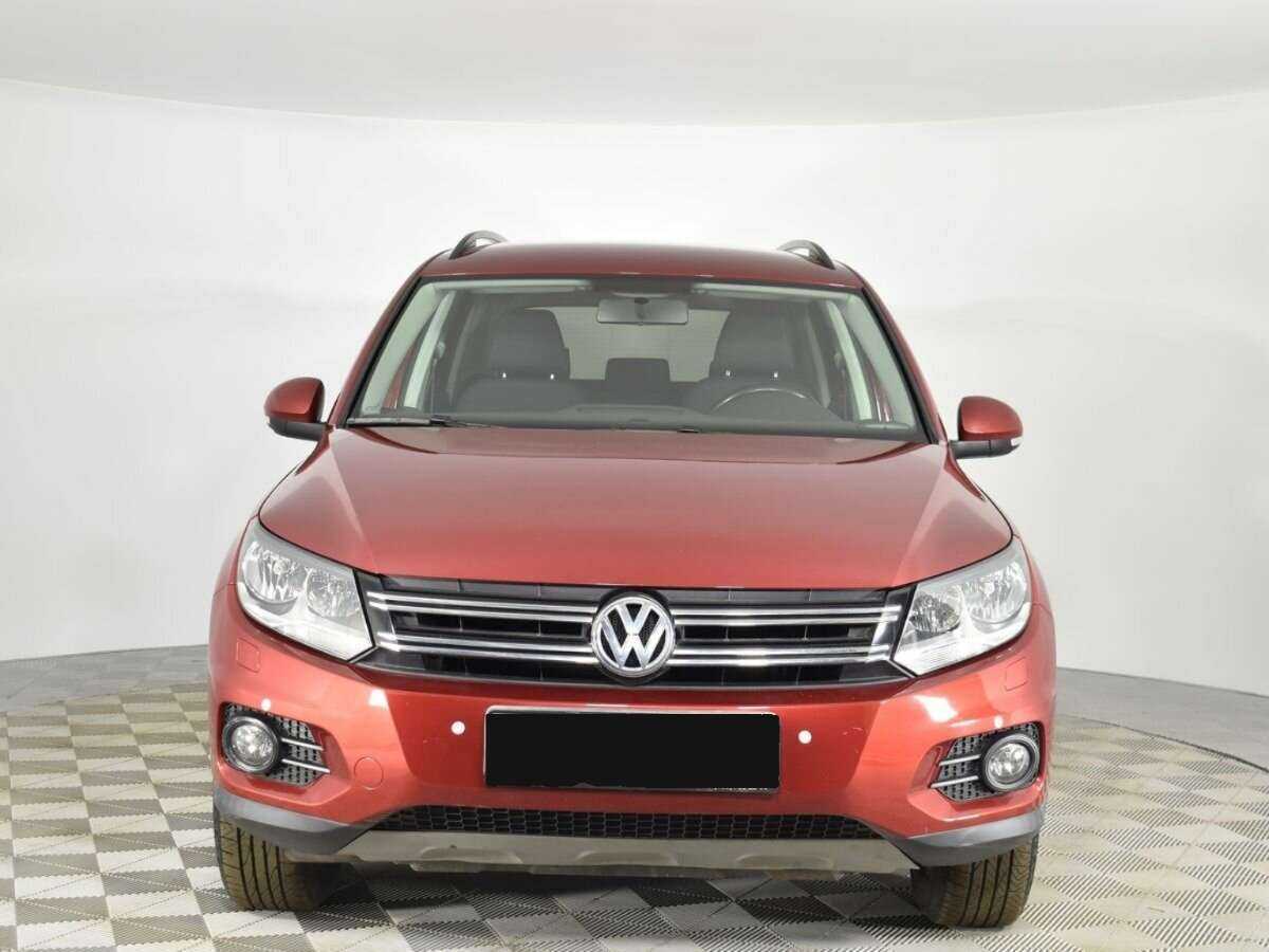 Volkswagen Tiguan, 2012 - 72 212 км. | Фото №3