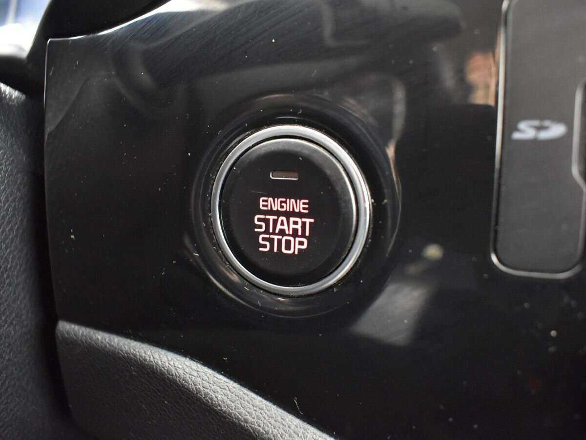 Kia Rio X-Line, 2018 Фото №14