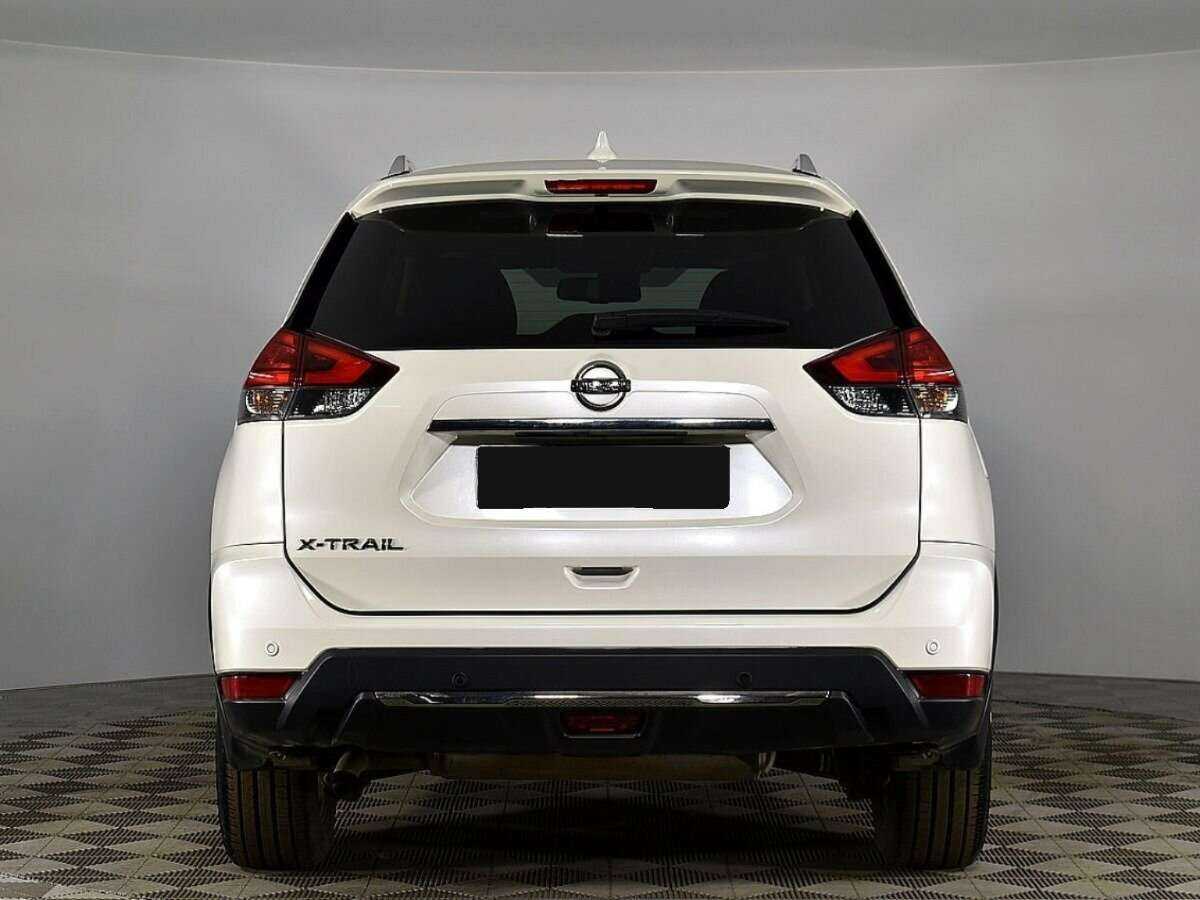 Nissan X-Trail, 2020 - 51 050 км. | Фото №4