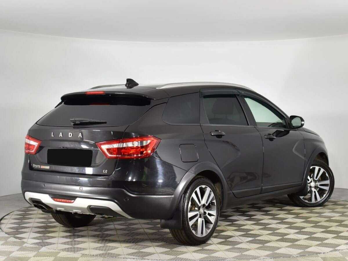 Lada (ВАЗ) Vesta SW Cross, 2019 - 147 649 км. | Фото №2