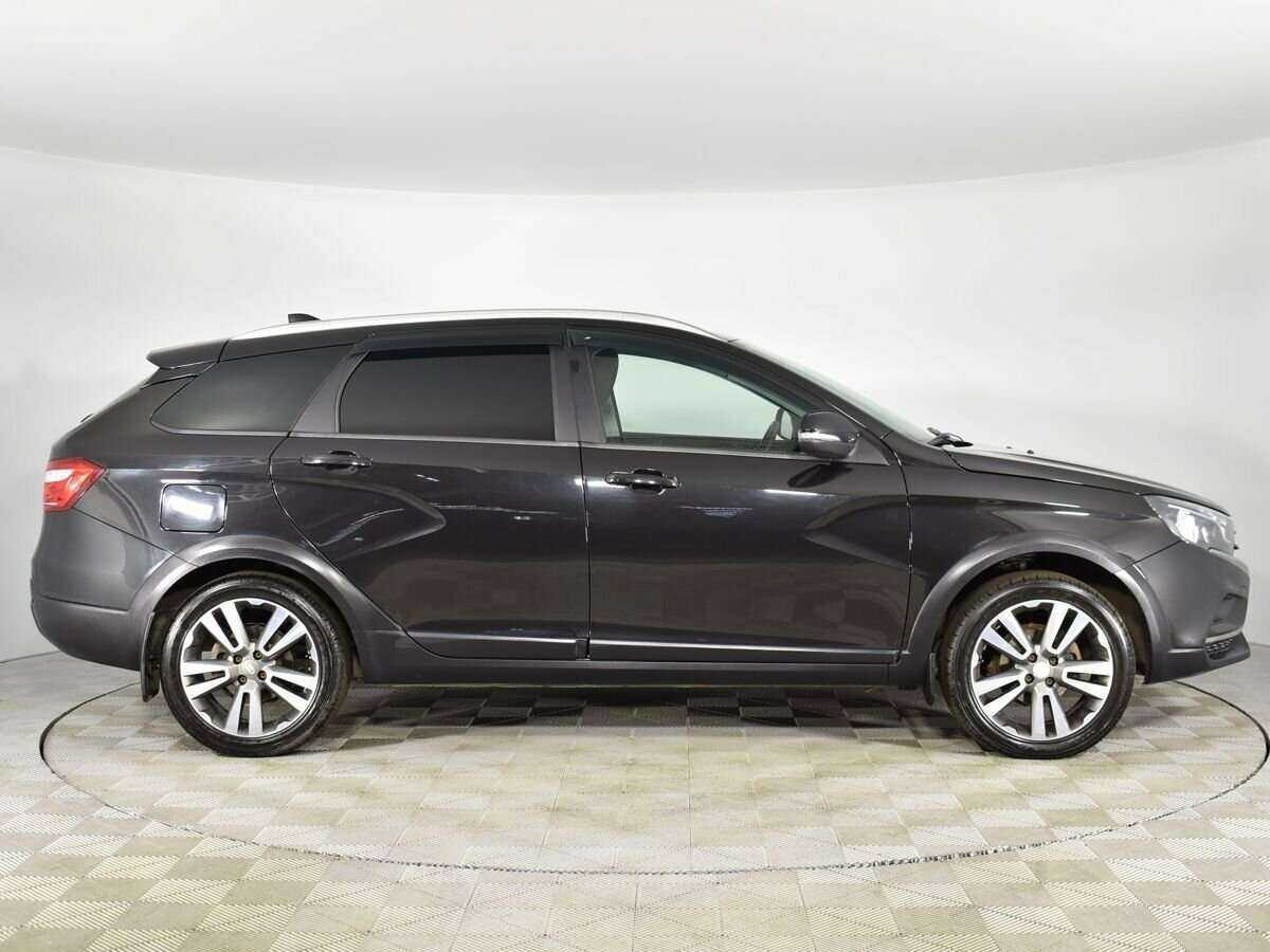 Lada (ВАЗ) Vesta SW Cross, 2019 - 147 649 км. | Фото №5