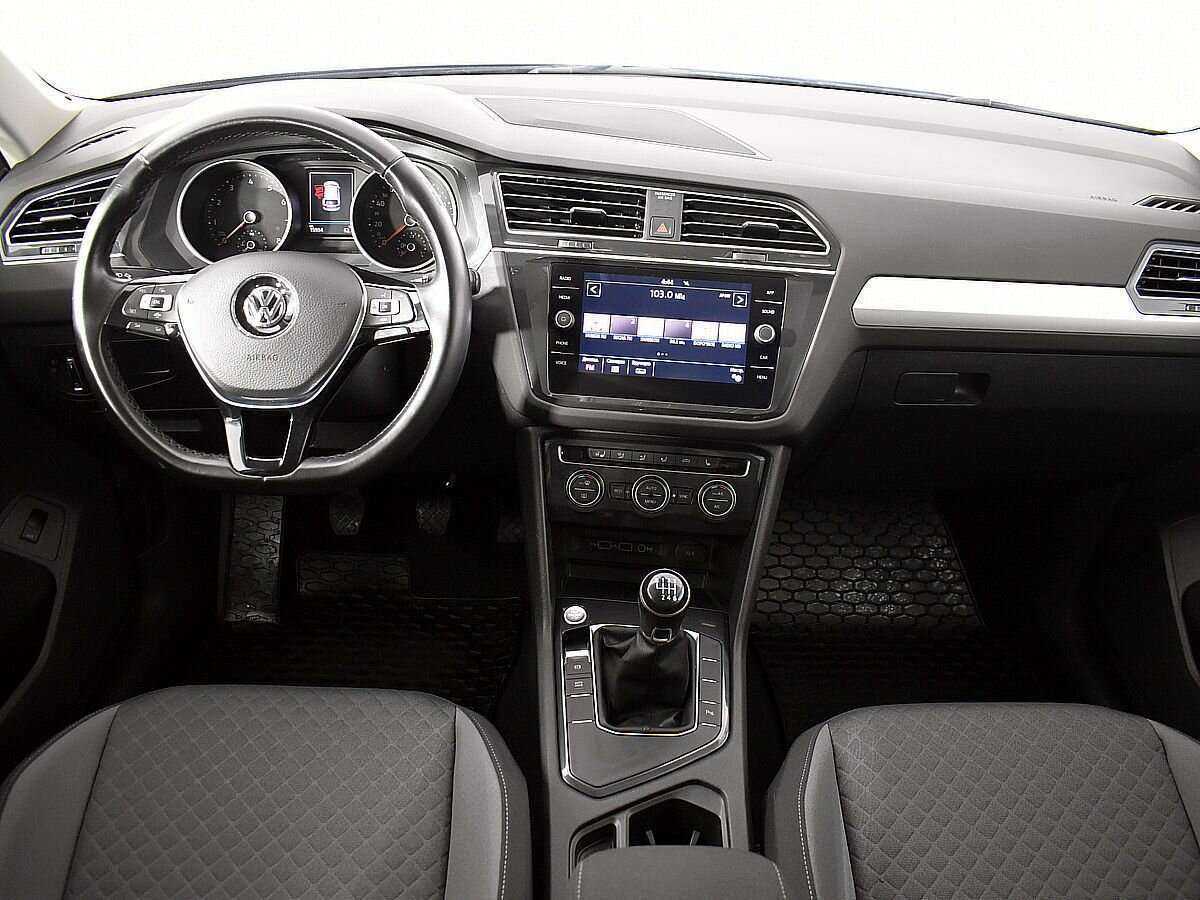 Volkswagen Tiguan, 2020 - 15 931 км. | Фото №8