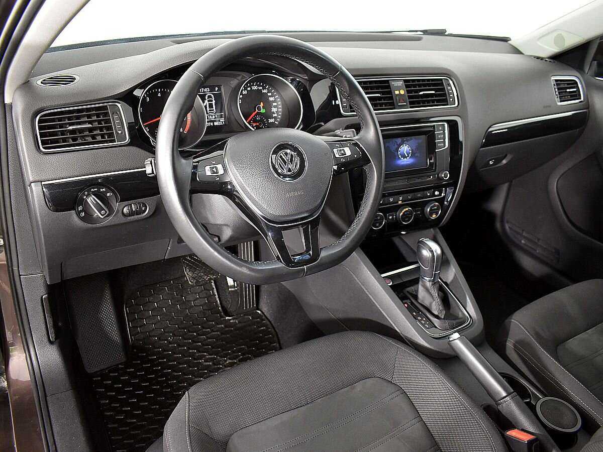 Volkswagen Jetta, 2017 - 116 372 км. | Фото №6