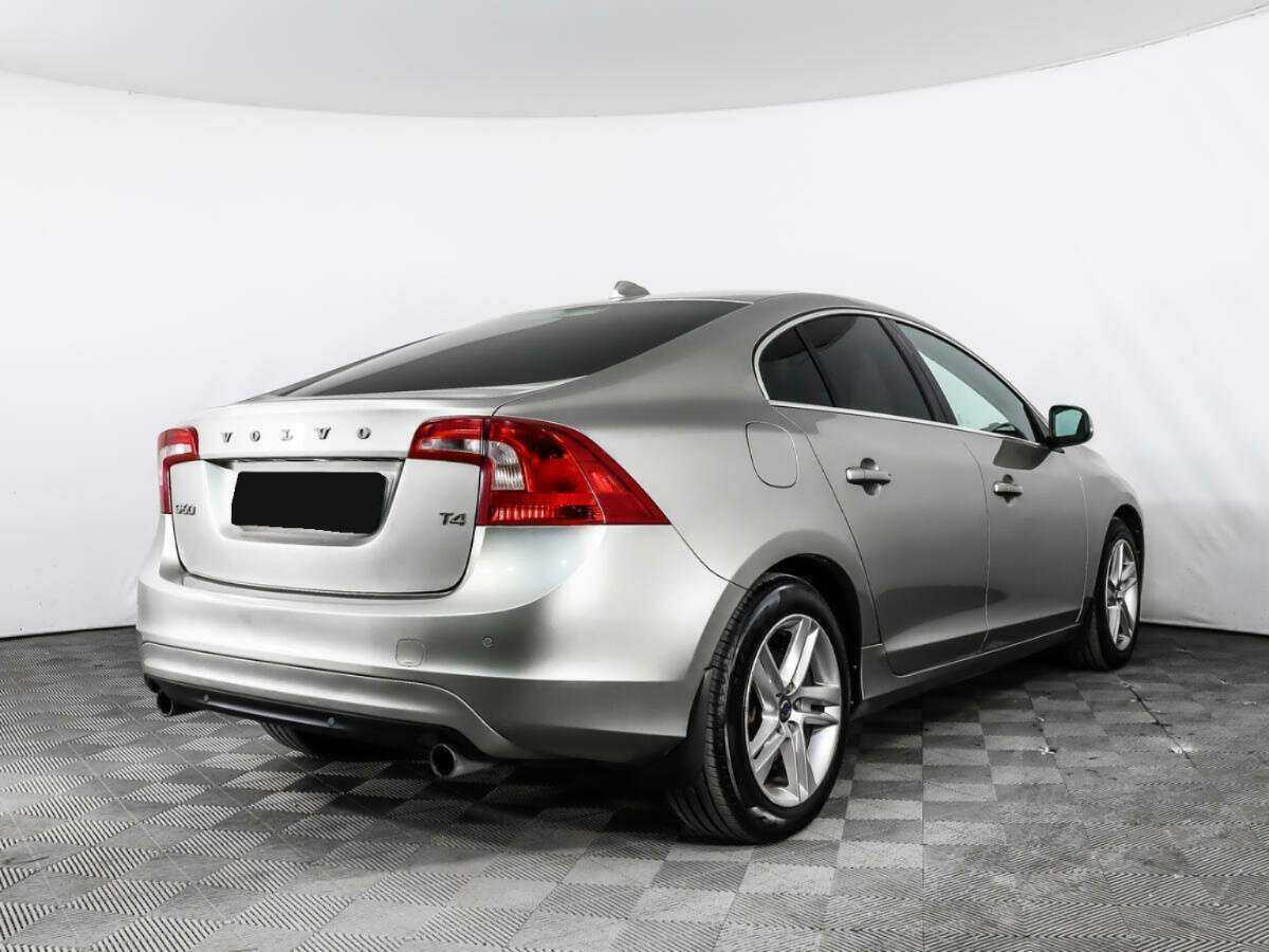 Volvo S60, 2014 - 151 000 км. | Фото №5