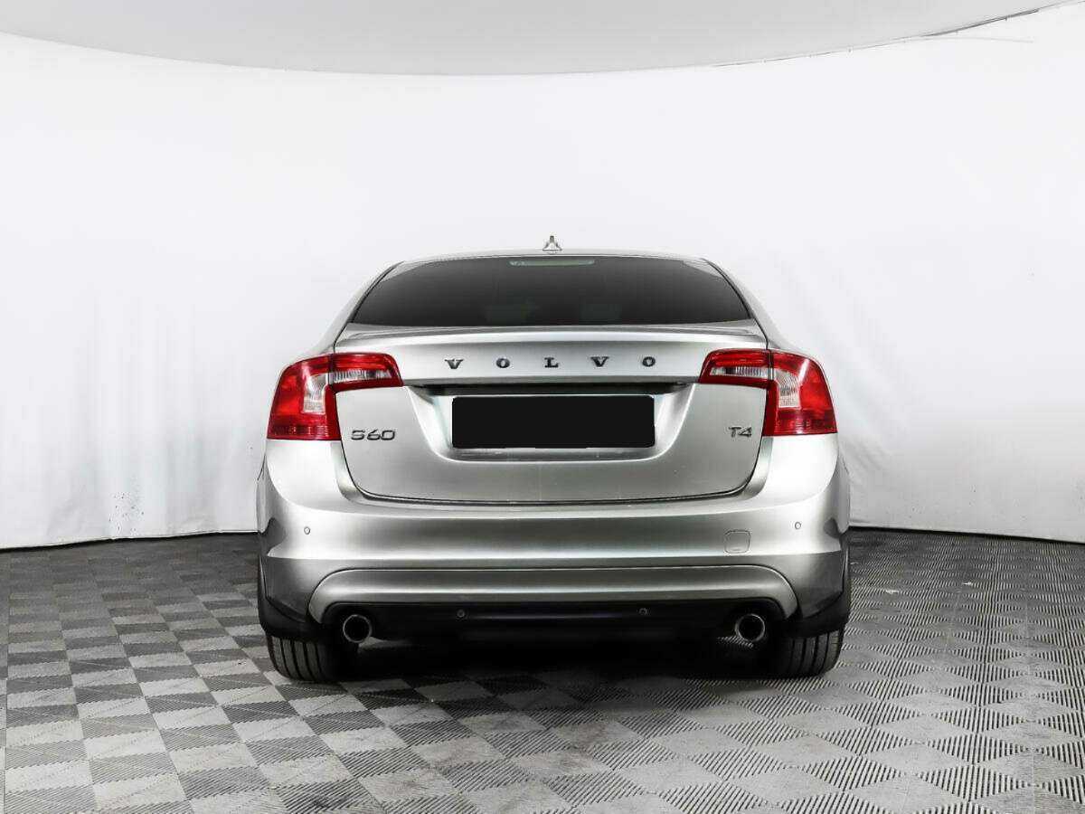 Volvo S60, 2014 - 151 000 км. | Фото №6