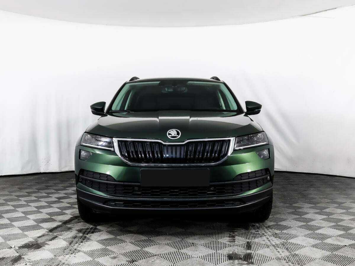 Skoda Karoq DSG6, 2021 - 25 685 км. | Фото №2