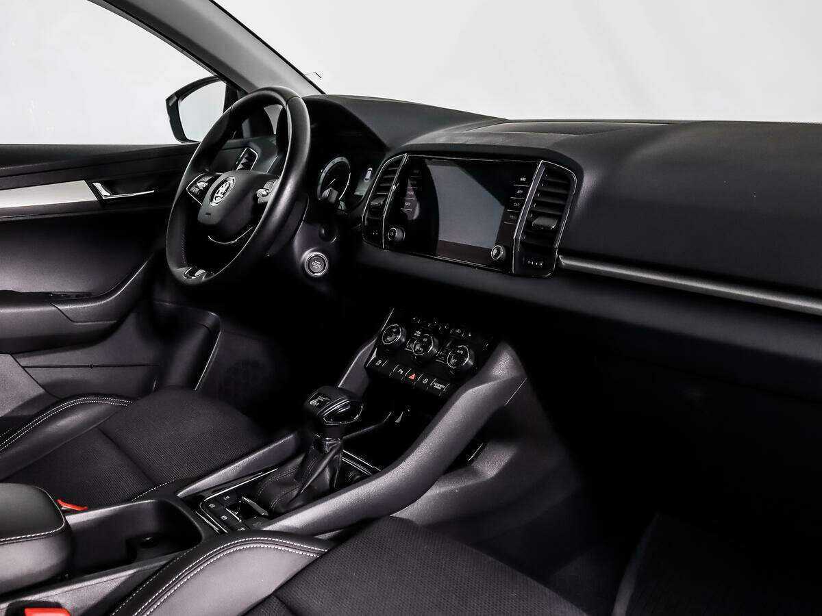 Skoda Karoq DSG6, 2021 Фото №12