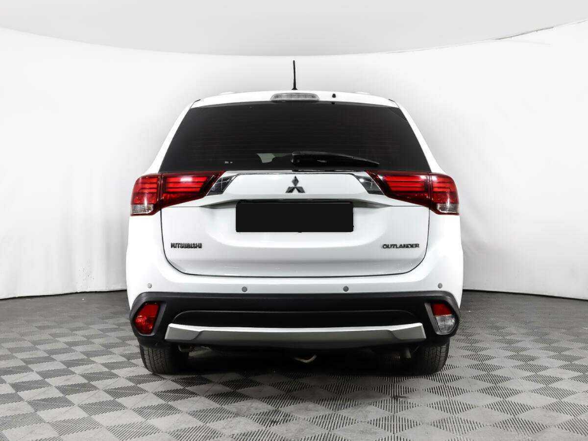 Mitsubishi Outlander, 2016 - 140 397 км. | Фото №6
