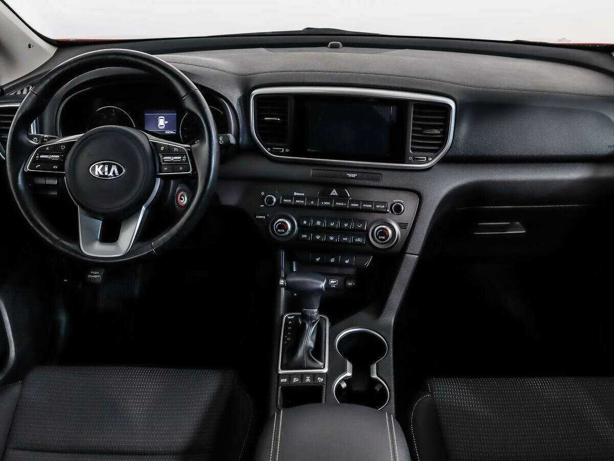 Kia Sportage, 2019 Фото №12