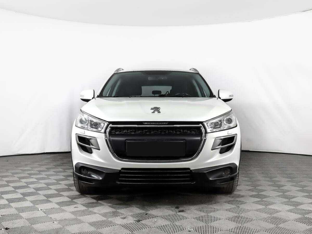 Peugeot 4008, 2012 - 202 813 км. | Фото №2