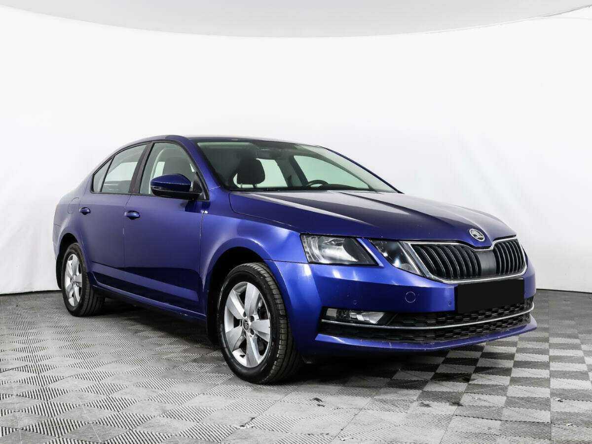 Skoda Octavia, 2019 - 109 000 км. | Фото №3