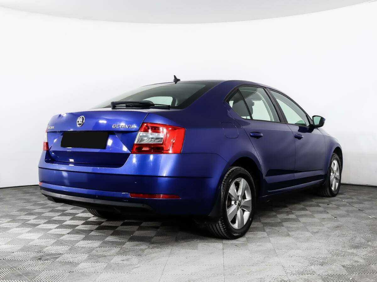 Skoda Octavia, 2019 - 109 000 км. | Фото №4