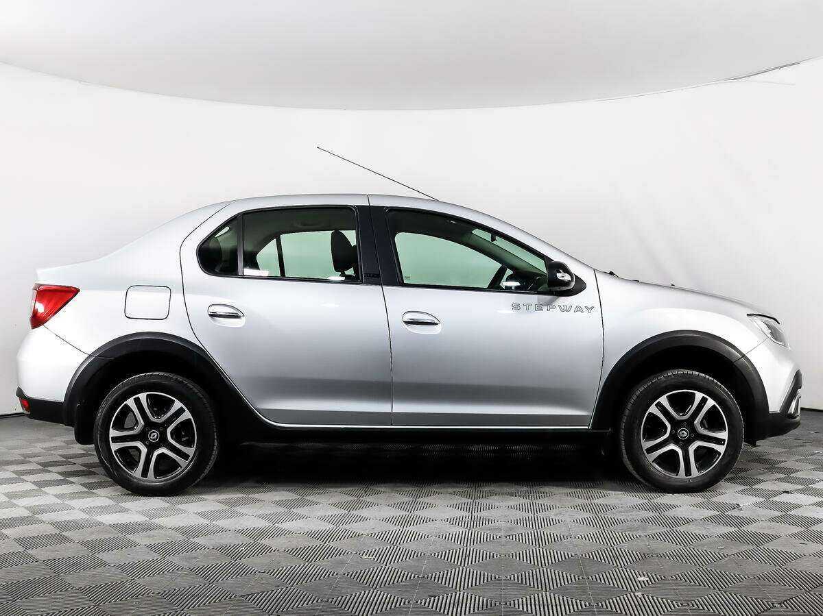 Renault Logan Stepway, 2018 - 37 875 км. | Фото №4