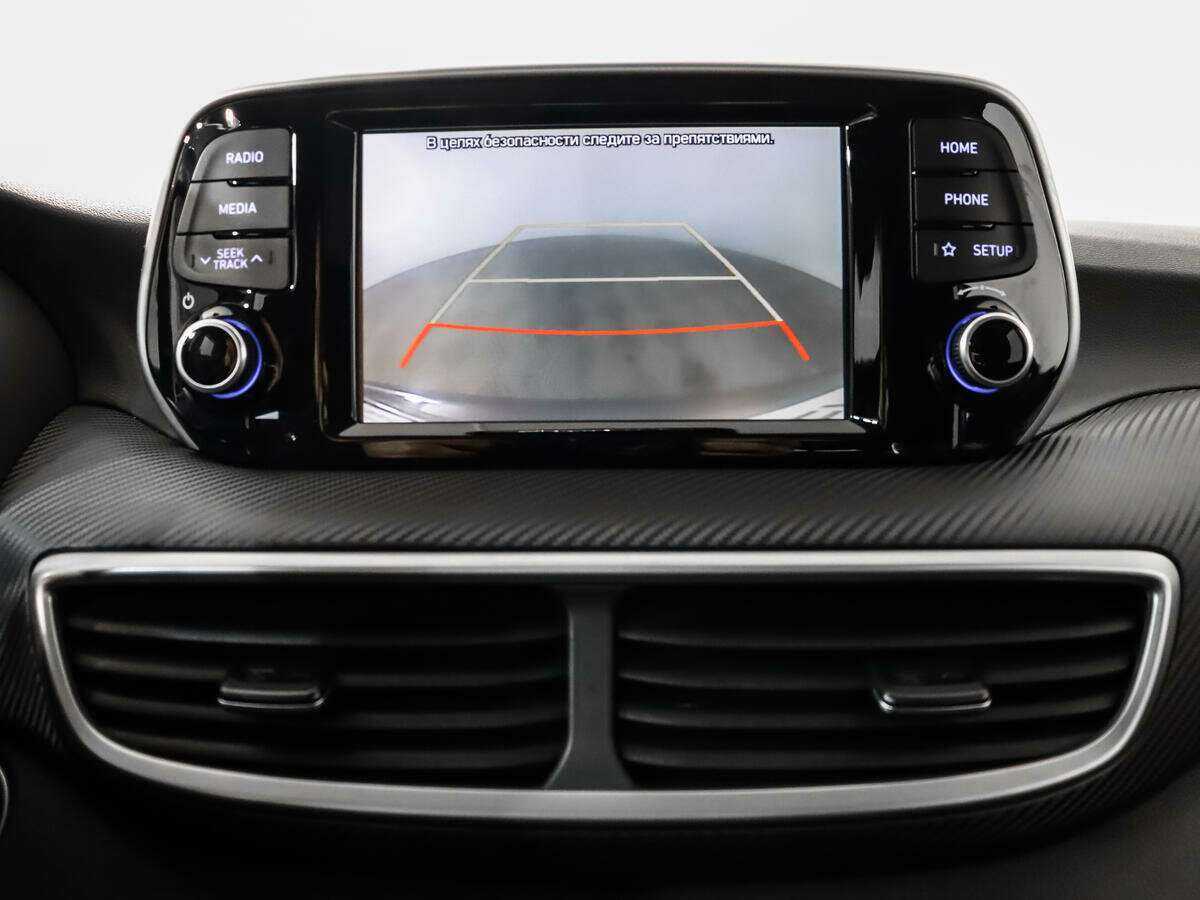 Hyundai Tucson, 2019 Фото №14