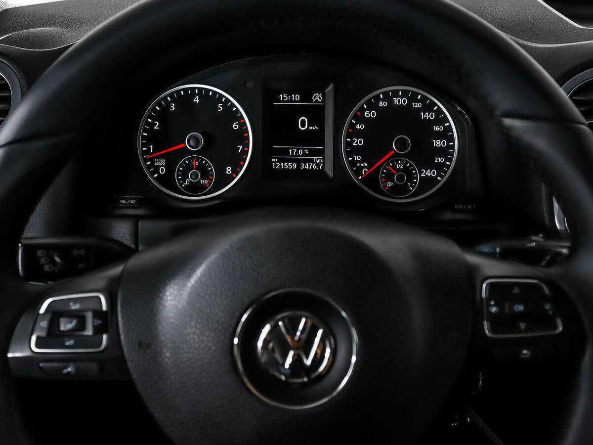 Volkswagen Tiguan, 2014 Фото №16