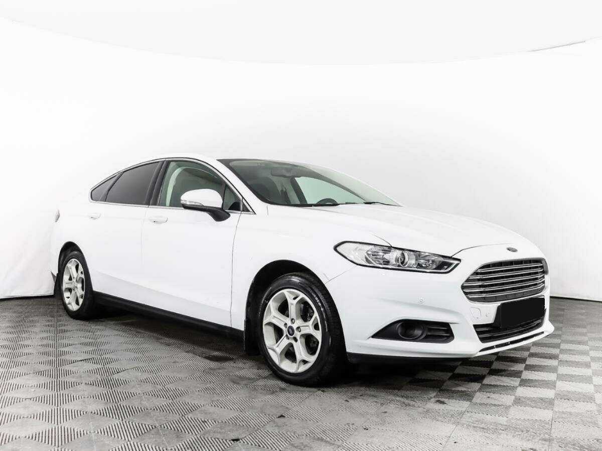 Ford Mondeo, 2016 - 92 300 км. | Фото №3