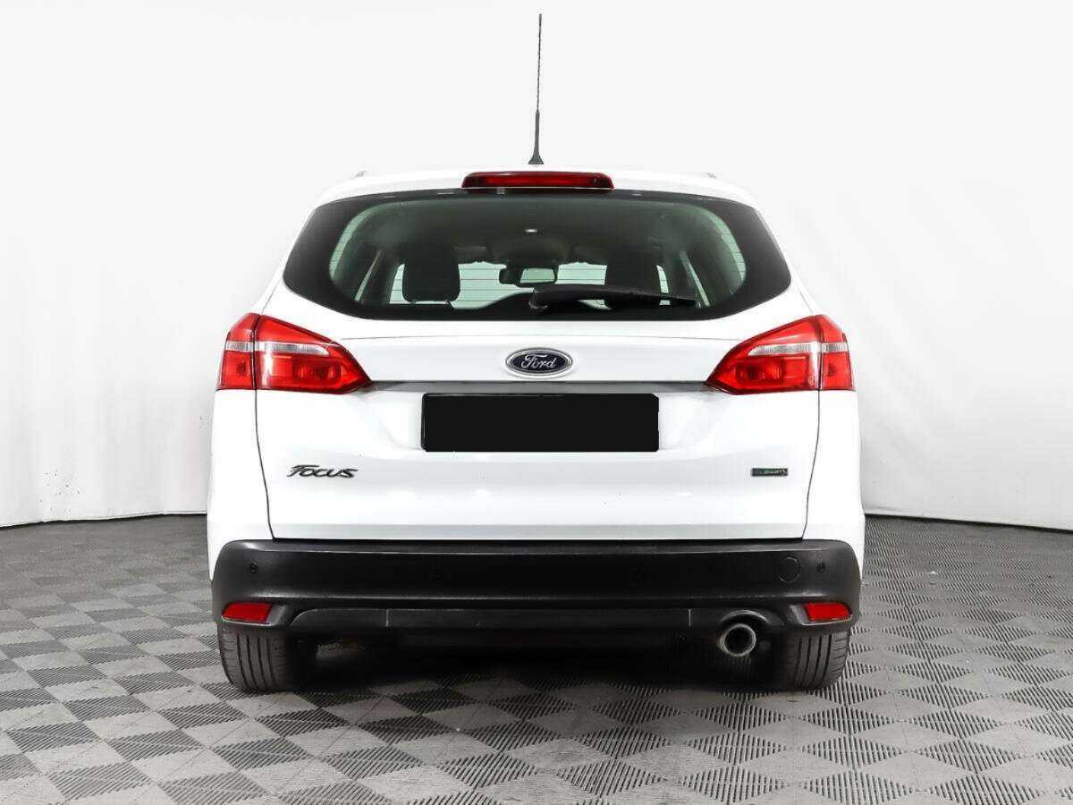 Ford Focus, 2016 - 194 428 км. | Фото №6