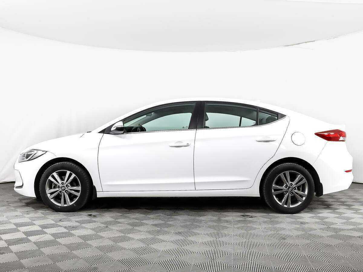 Hyundai Elantra, 2017 - 112 000 км. | Фото №8