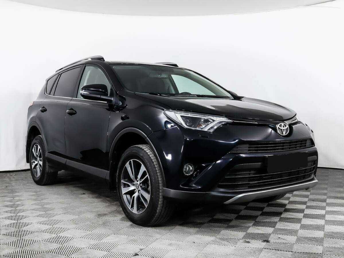 Toyota RAV4, 2016 - 59 974 км. | Фото №3
