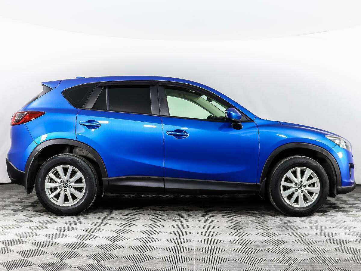 Mazda CX-5, 2012 - 141 960 км. | Фото №4